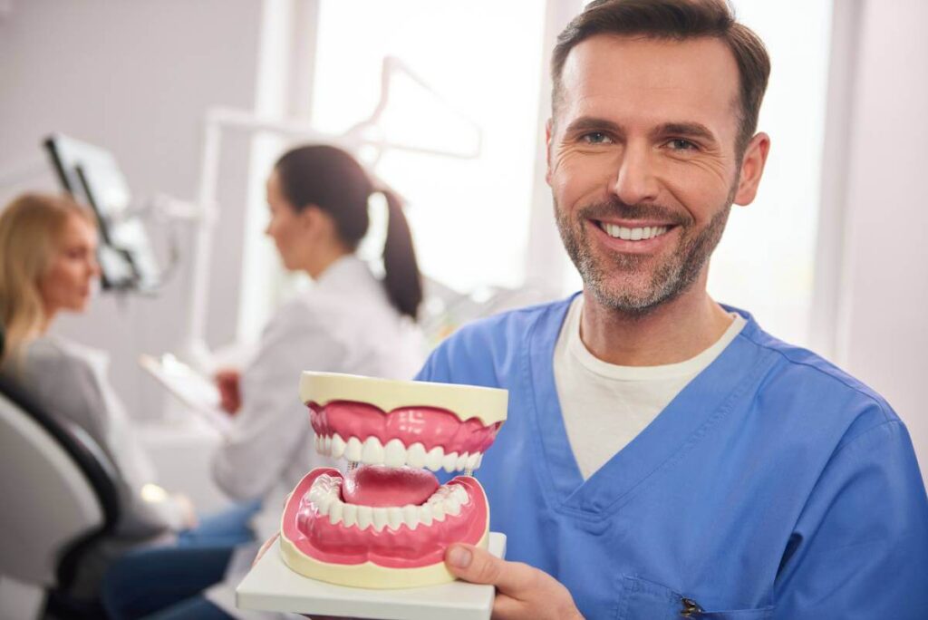 Alternatives to dental bridges for missing teeth
