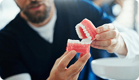 Complete & Partial Dentures